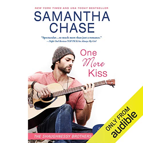 Cover of One More Kiss