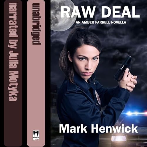 Cover of Raw Deal