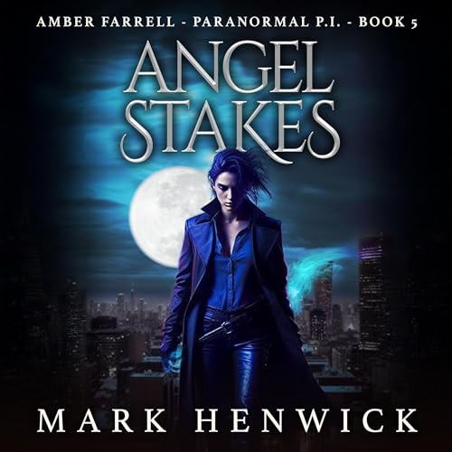 Cover of Angel Stakes