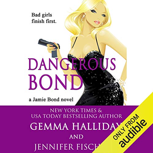 Cover of Dangerous Bond