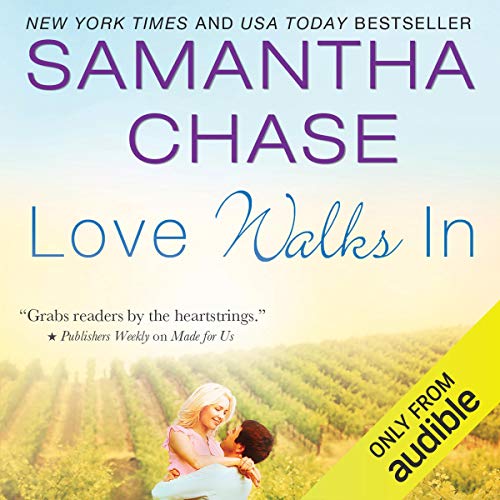 Cover of Love Walks In