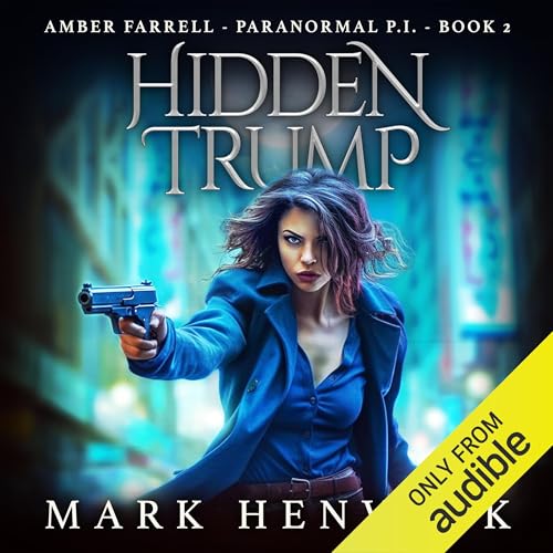 Cover of Hidden Trump