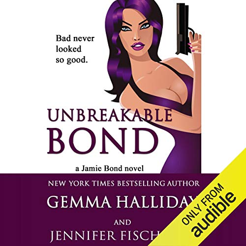 Cover of Unbreakable Bond