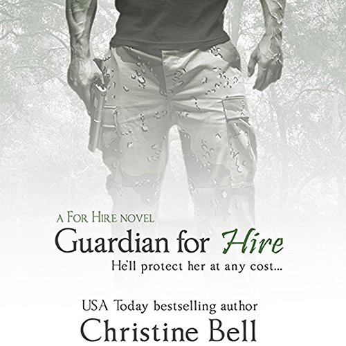 Cover of Guardian for Hire