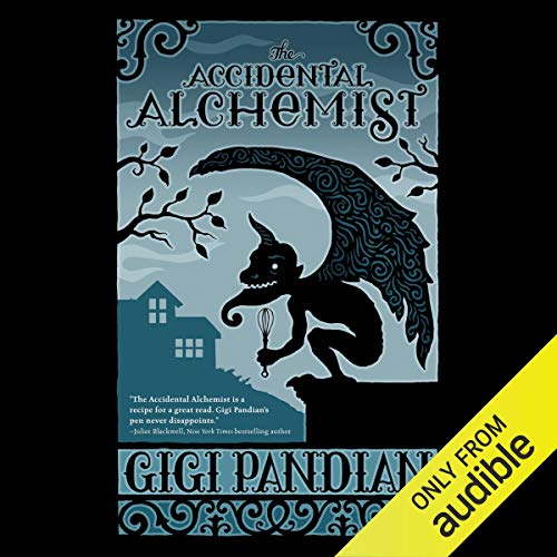 Cover of The Accidental Alchemist