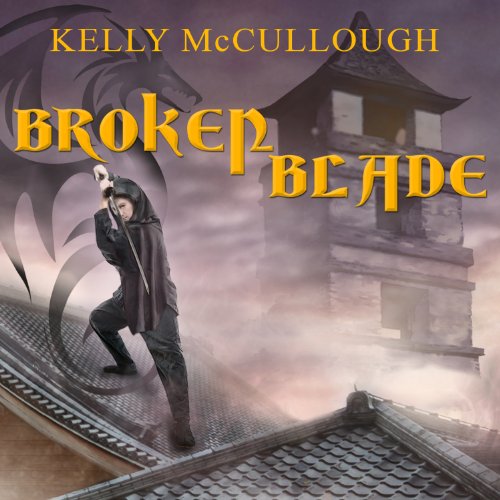 Cover of Broken Blade