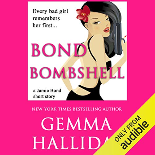 Cover of Bond Bombshell