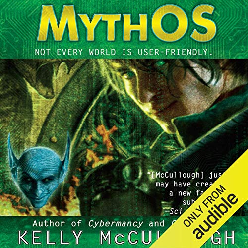 Cover of MythOS