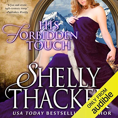 Cover of His Forbidden Touch