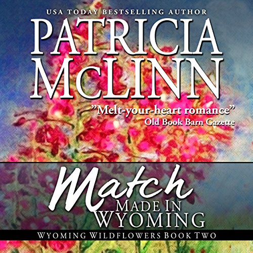 Cover of Match Made in Wyoming