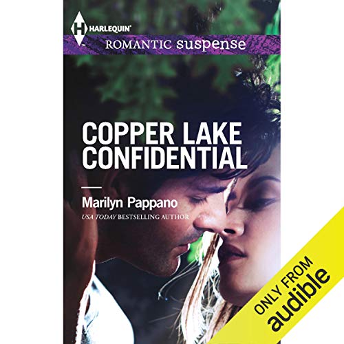 Cover of Copper Lake Confidential