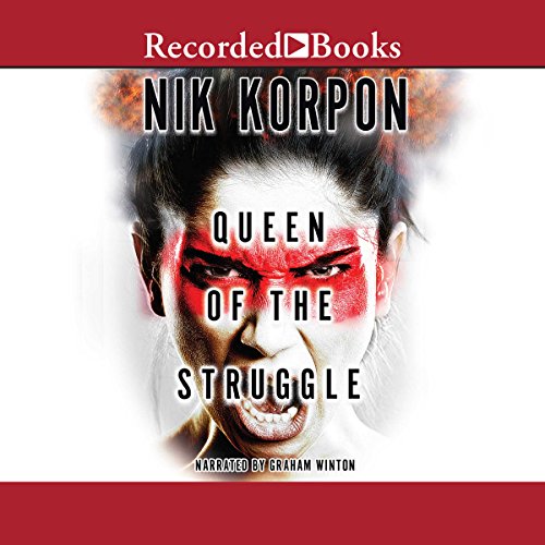 Cover of Queen of the Struggle