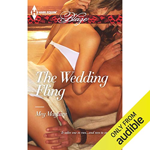 Cover of The Wedding Fling