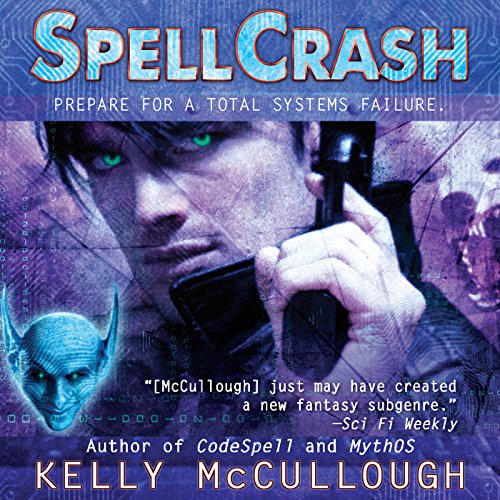 Cover of Spellcrash