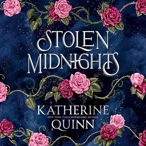 Cover of Stolen Midnights