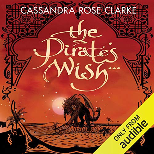 Cover of The Pirate's Wish