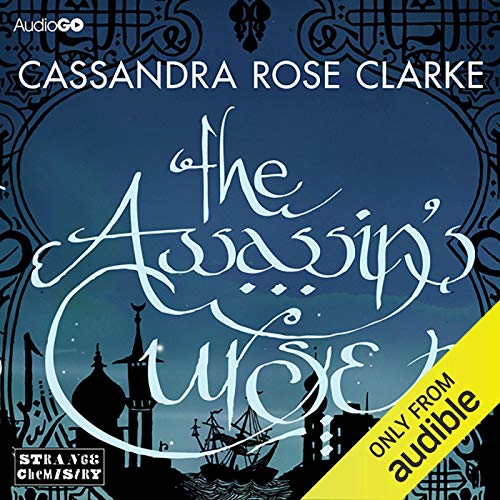Cover of The Assassin's Curse