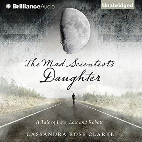 Cover of The Mad Scientist's Daughter