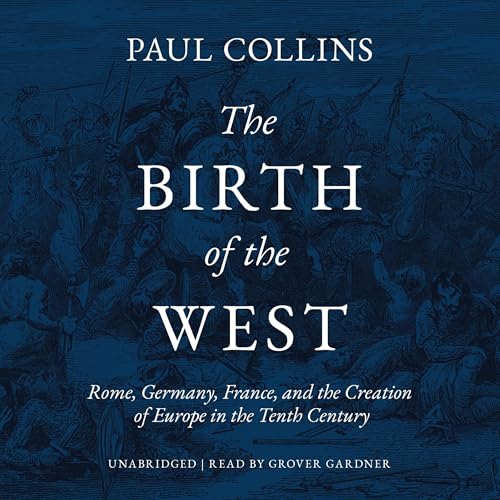 Cover of The Birth of the West