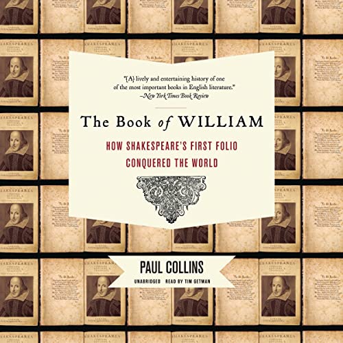 Cover of The Book of William