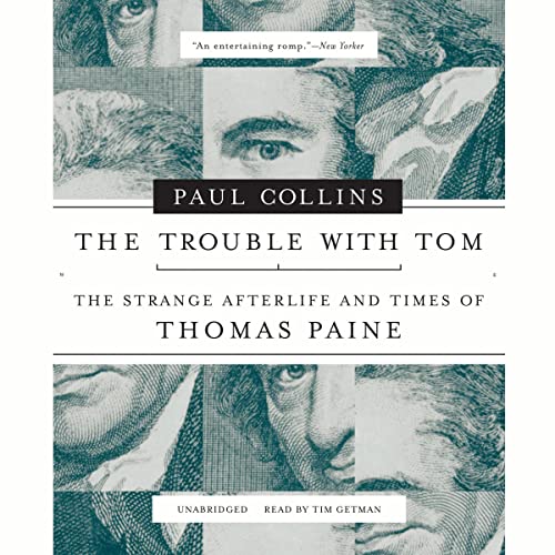 Cover of The Trouble with Tom