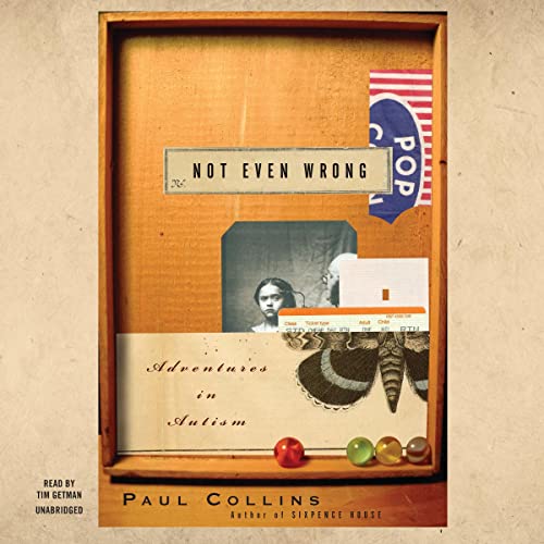 Cover of Not Even Wrong