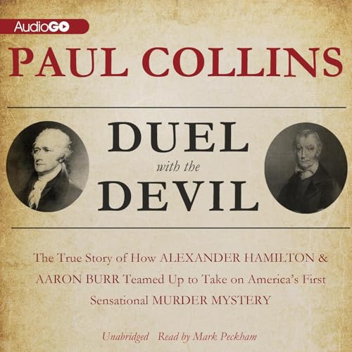 Cover of Duel with the Devil