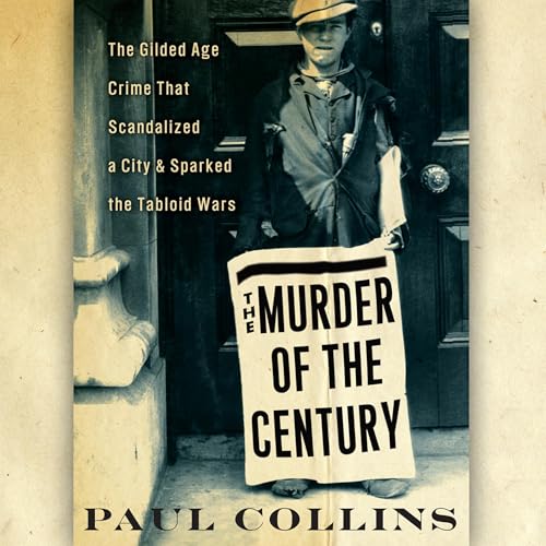 Cover of The Murder of the Century