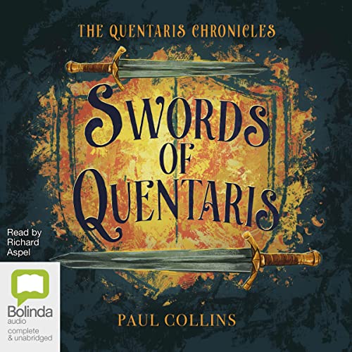 Cover of Swords of Quentaris