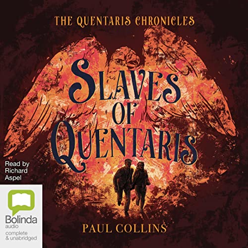 Cover of Slaves of Quentaris