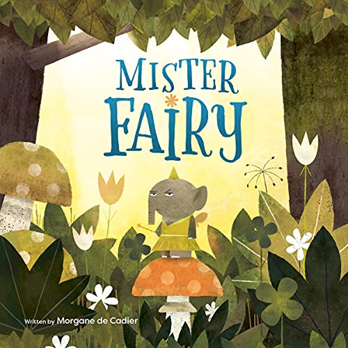 Cover of Mister Fairy