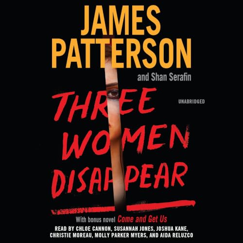 Cover of Three Women Disappear