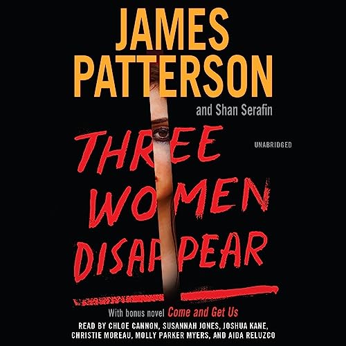 Cover of Three Women Disappear