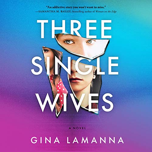 Cover of Three Single Wives