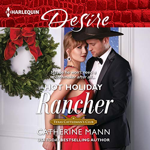 Cover of Hot Holiday Rancher