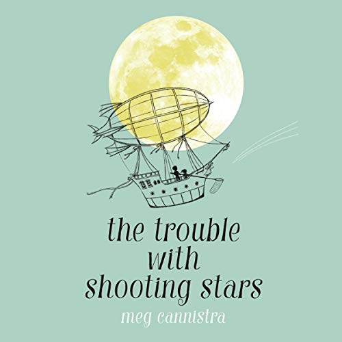 Cover of The Trouble with Shooting Stars