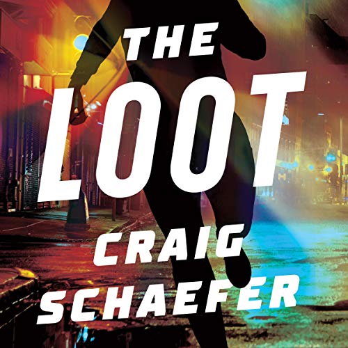 Cover of The Loot
