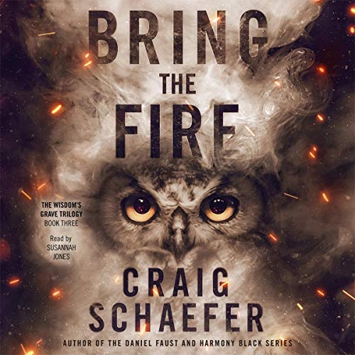 Cover of Bring the Fire