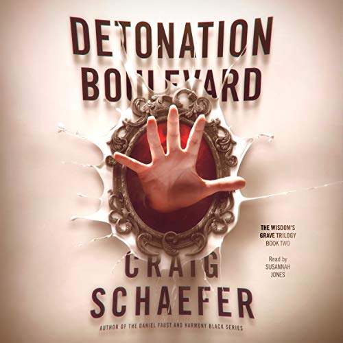 Cover of Detonation Boulevard