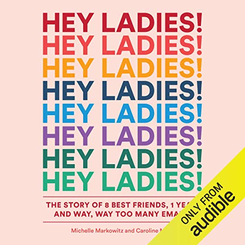Cover of Hey Ladies!
