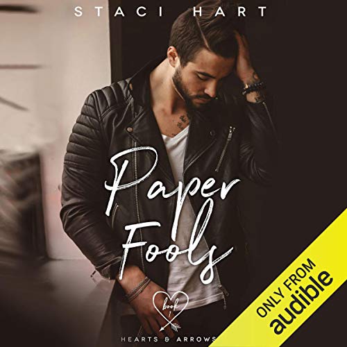 Cover of Paper Fools