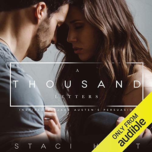 Cover of A Thousand Letters