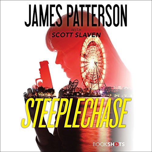 Cover of Steeplechase