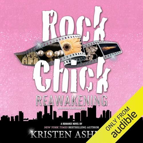 Cover of Rock Chick Reawakening