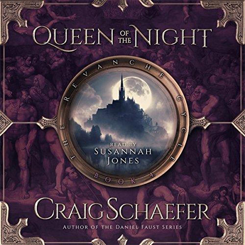 Cover of Queen of the Night