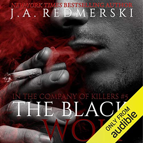 Cover of The Black Wolf