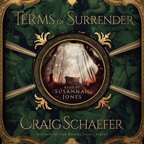 Cover of Terms of Surrender