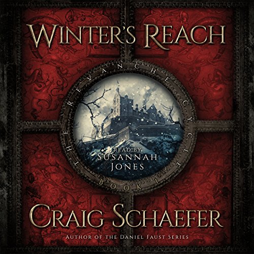 Cover of Winter's Reach