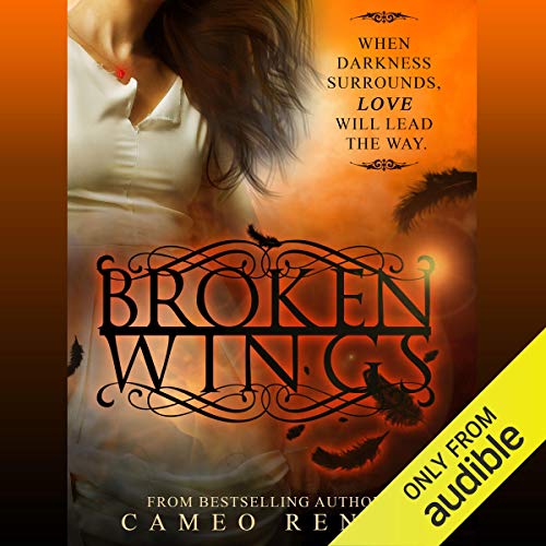 Cover of Broken Wings