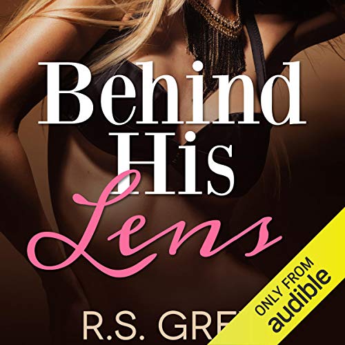 Cover of Behind His Lens